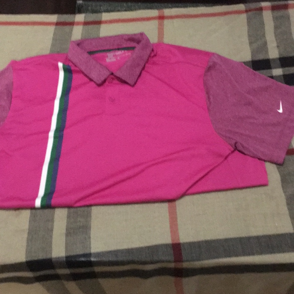Nike golf Dri-fit